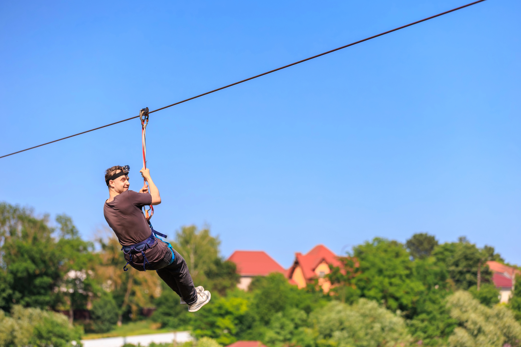 Zipline Bovec je res nekaj nepozabnega