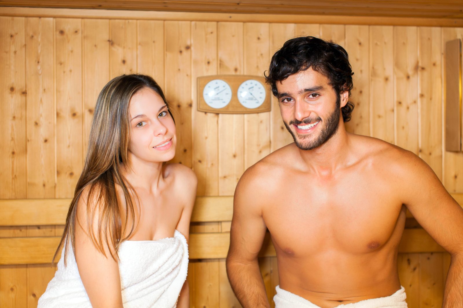 Redna uporaba savne je zelo priporočljiva